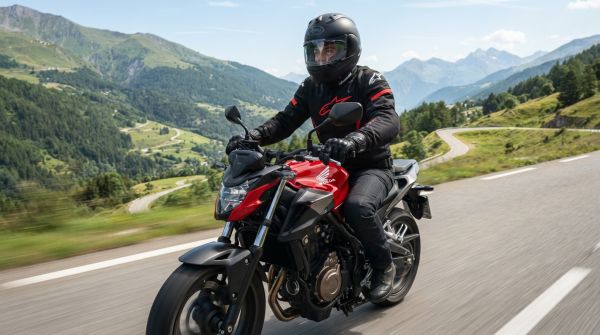 Enhance your ride: the ultimate guide to perfectly adjusting honda cb500f handlebar ergonomics