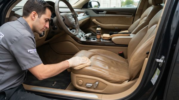 Essential guide to preserving luxury leather seats in uk vehicles: expert tips and tricks