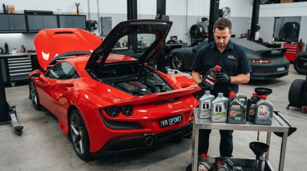 The ultimate guide to selecting optimal engine oil for your high-performance sports car in the uk