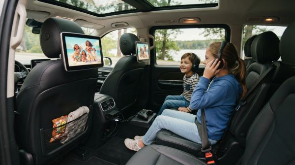 Ultimate guide to installing a rear-seat entertainment system in your british family vehicle: a step-by-step approach