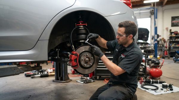 Ultimate guide to installing a tailored air suspension system for uk show cars: a comprehensive step-by-step approach